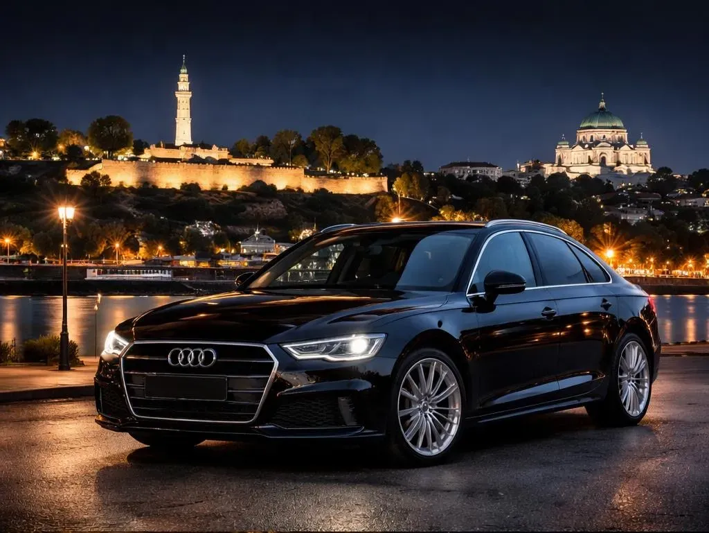 LSN VIP LINE - aerodromski transfer